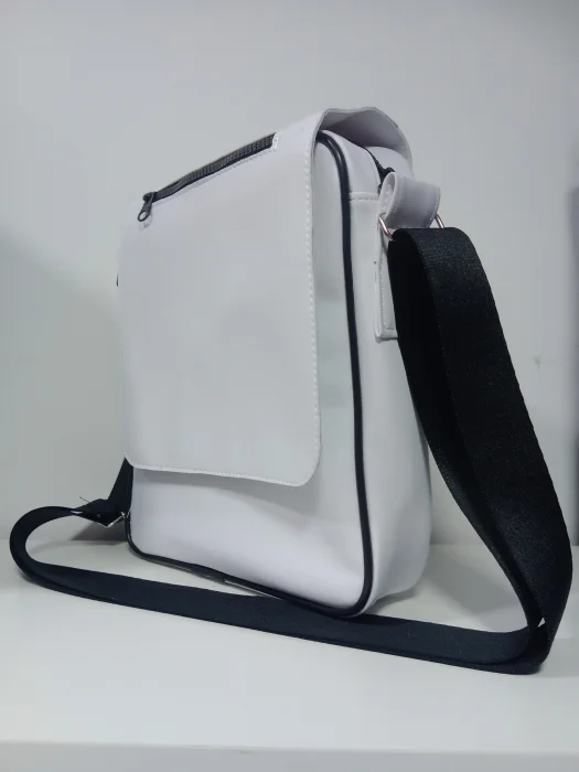 Morral para Hombre Eco Cuero