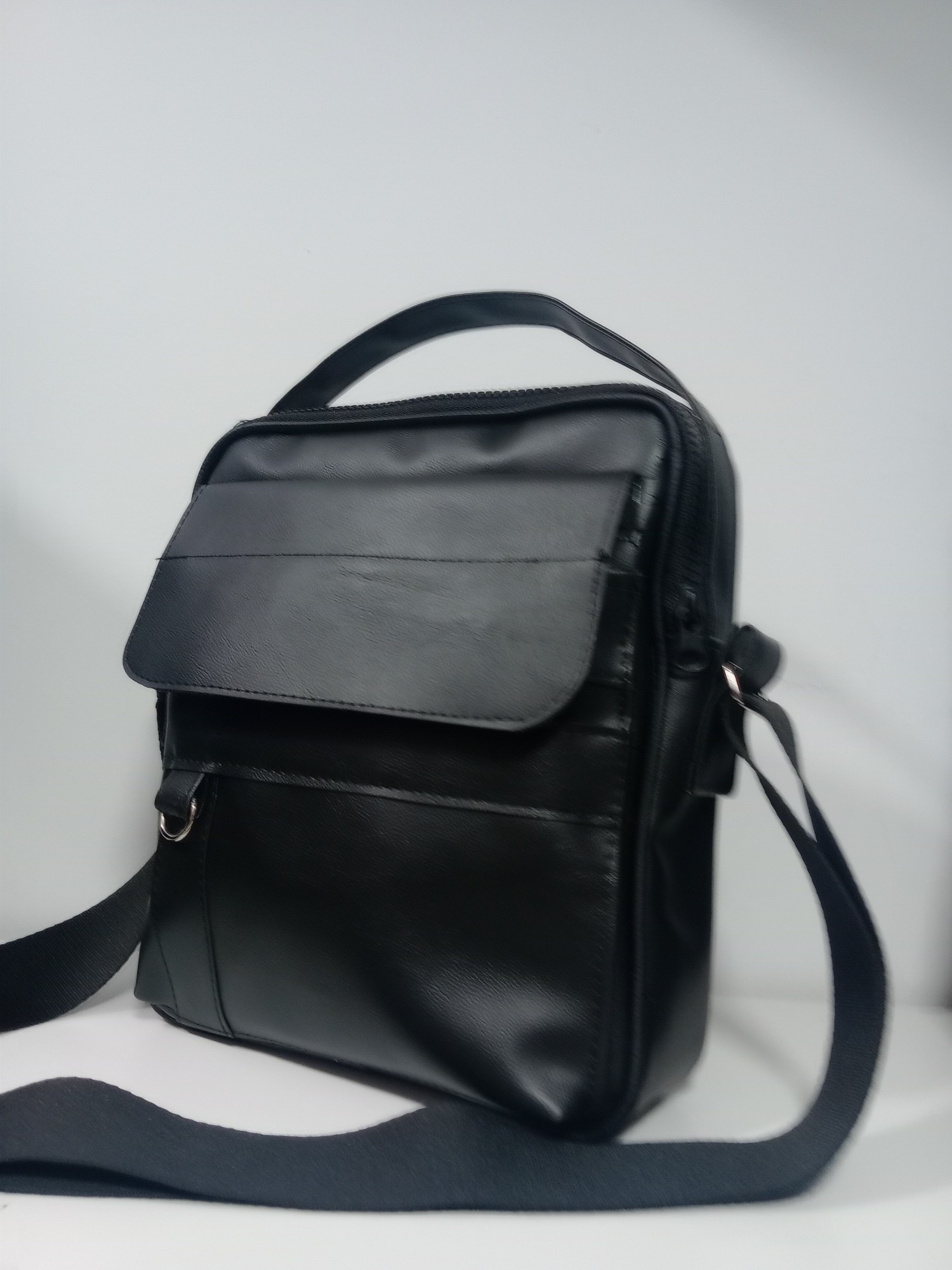 Morral para Hombre Eco Cuero - Imagen 2