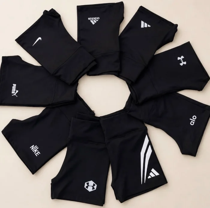 Short Lycra Negros