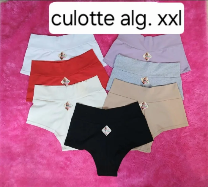 Culotte Algodón