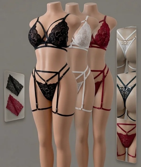 Conjunto Erotico por Mayor C u