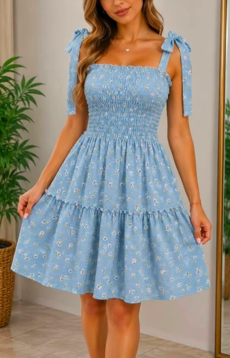 Vestido Corto