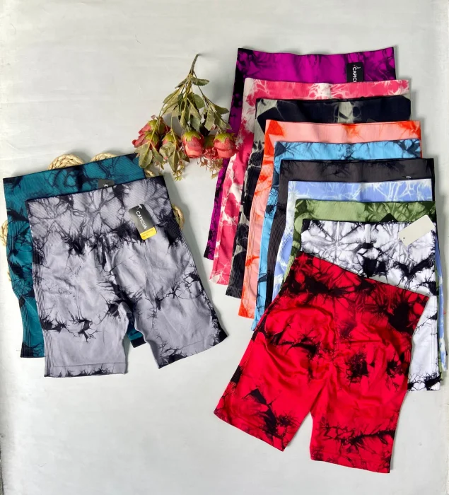Biker Batik de Capicua C/frunce