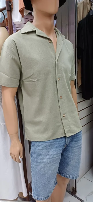 Camisa Cubano