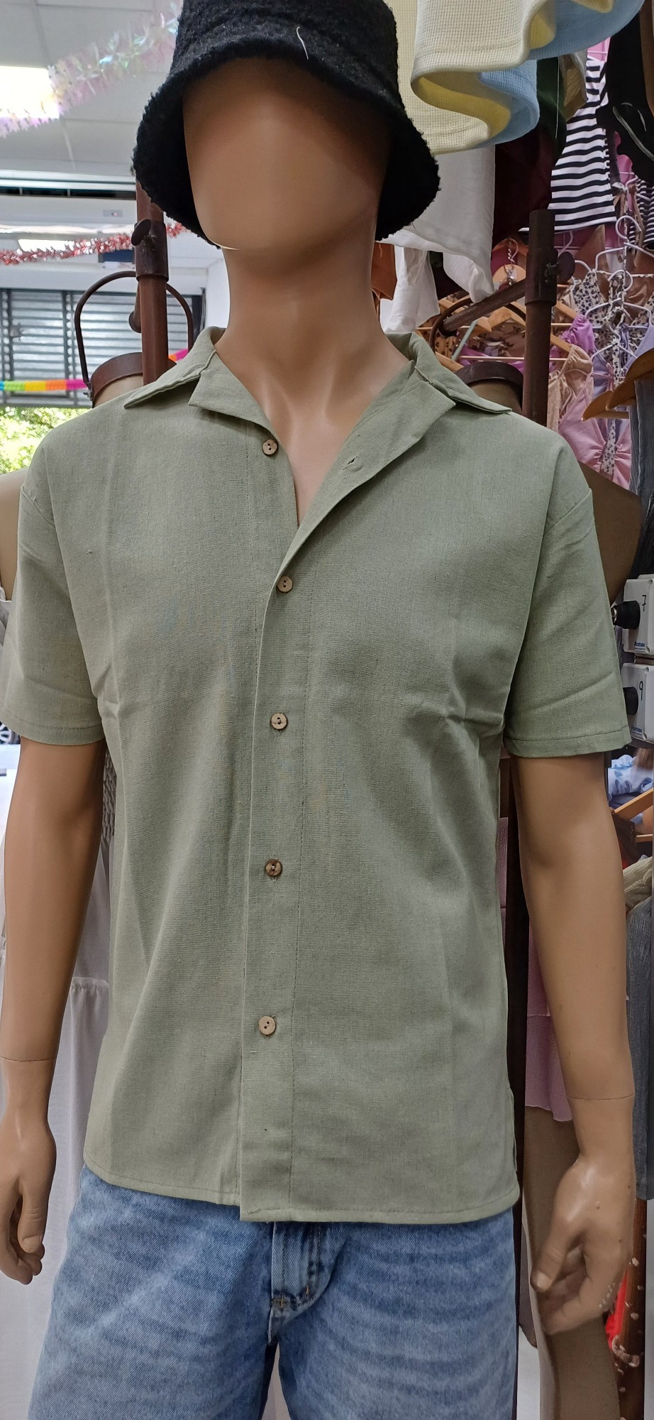 Camisa Cubano - Imagen 3