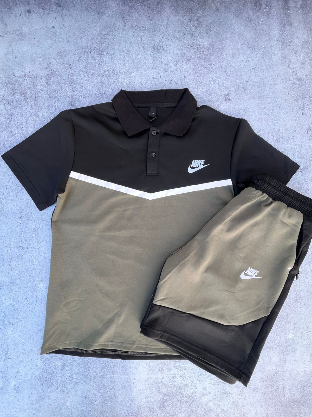 Conjunto Nk Chomba y Short - Imagen 2