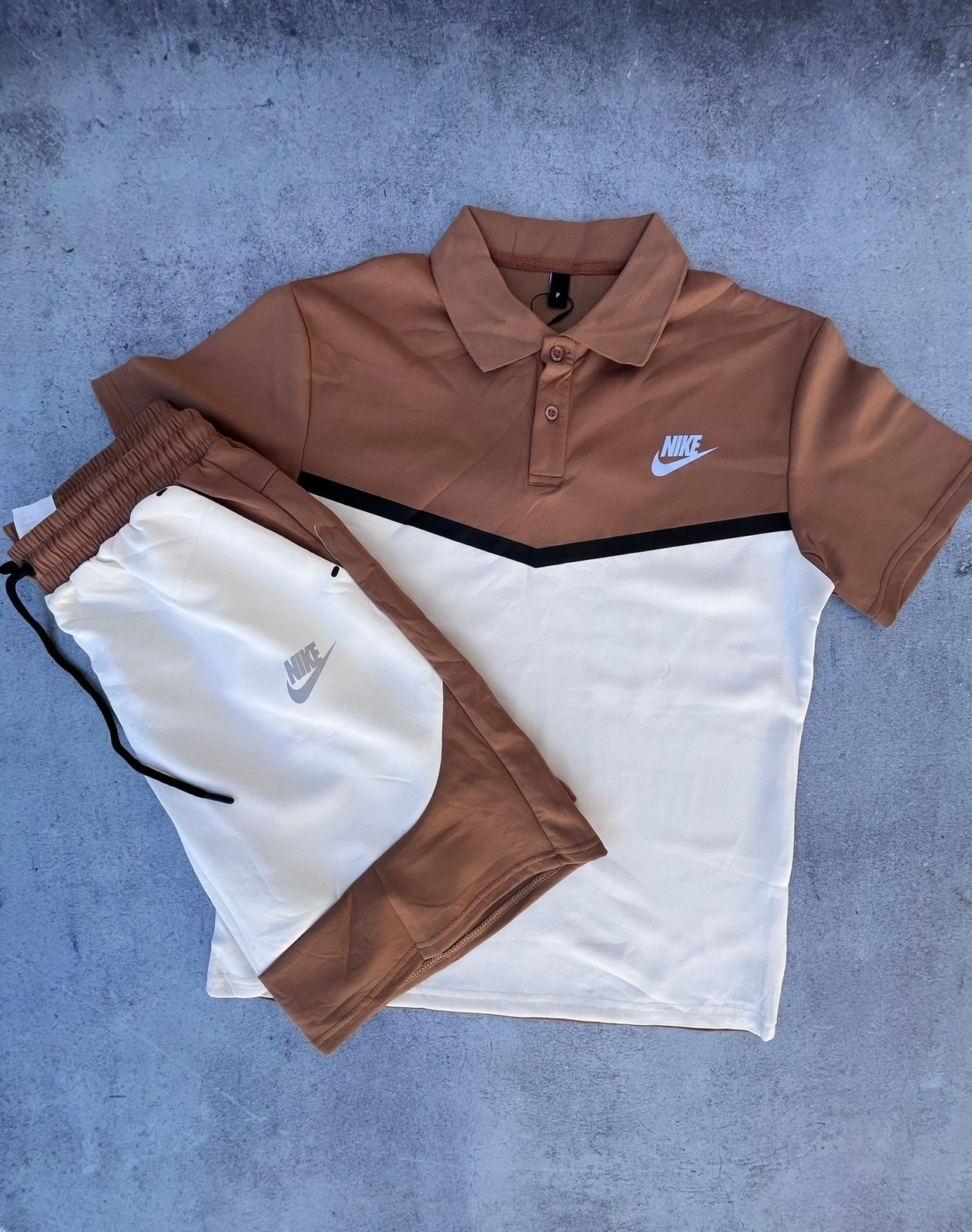 Conjunto Nk Chomba y Short - Imagen 3