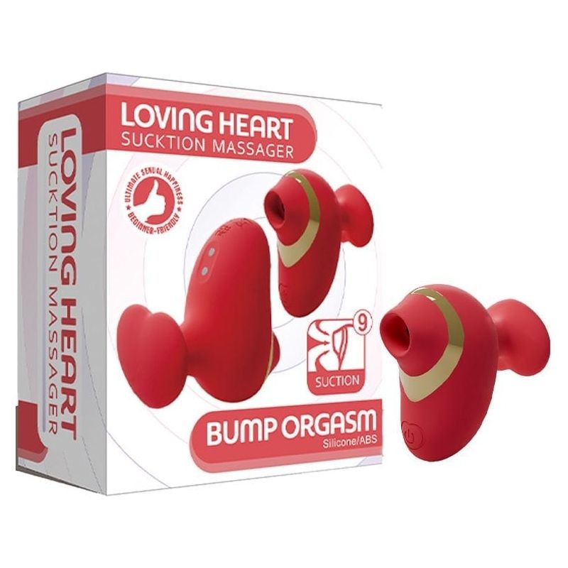 Succionador Loving Hearth - Imagen 3