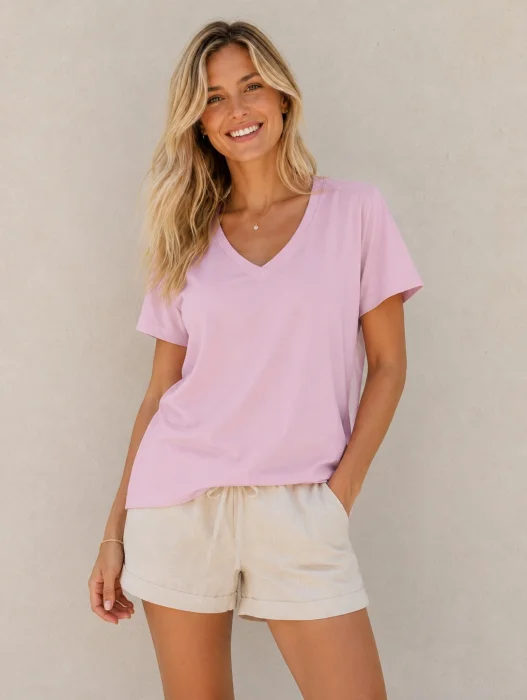 Remera Algodón