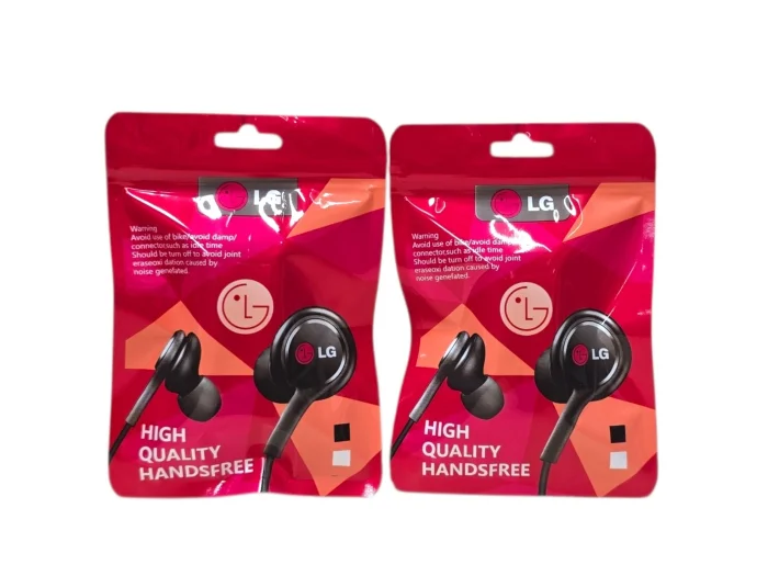 Auricular Lg Manos Libres Modelo Akg (mg-112)