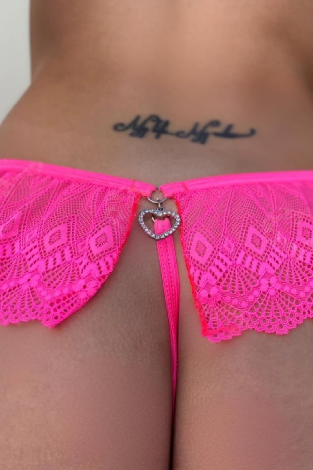 Tanga Pollera con Stras - Imagen 6