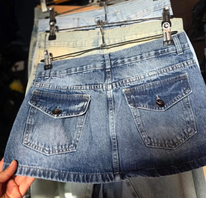 Pollera Mini
