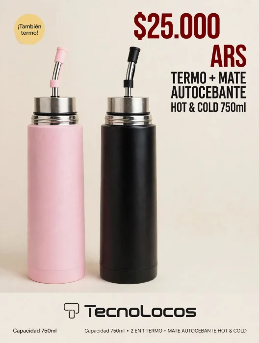 Termo Autosevante