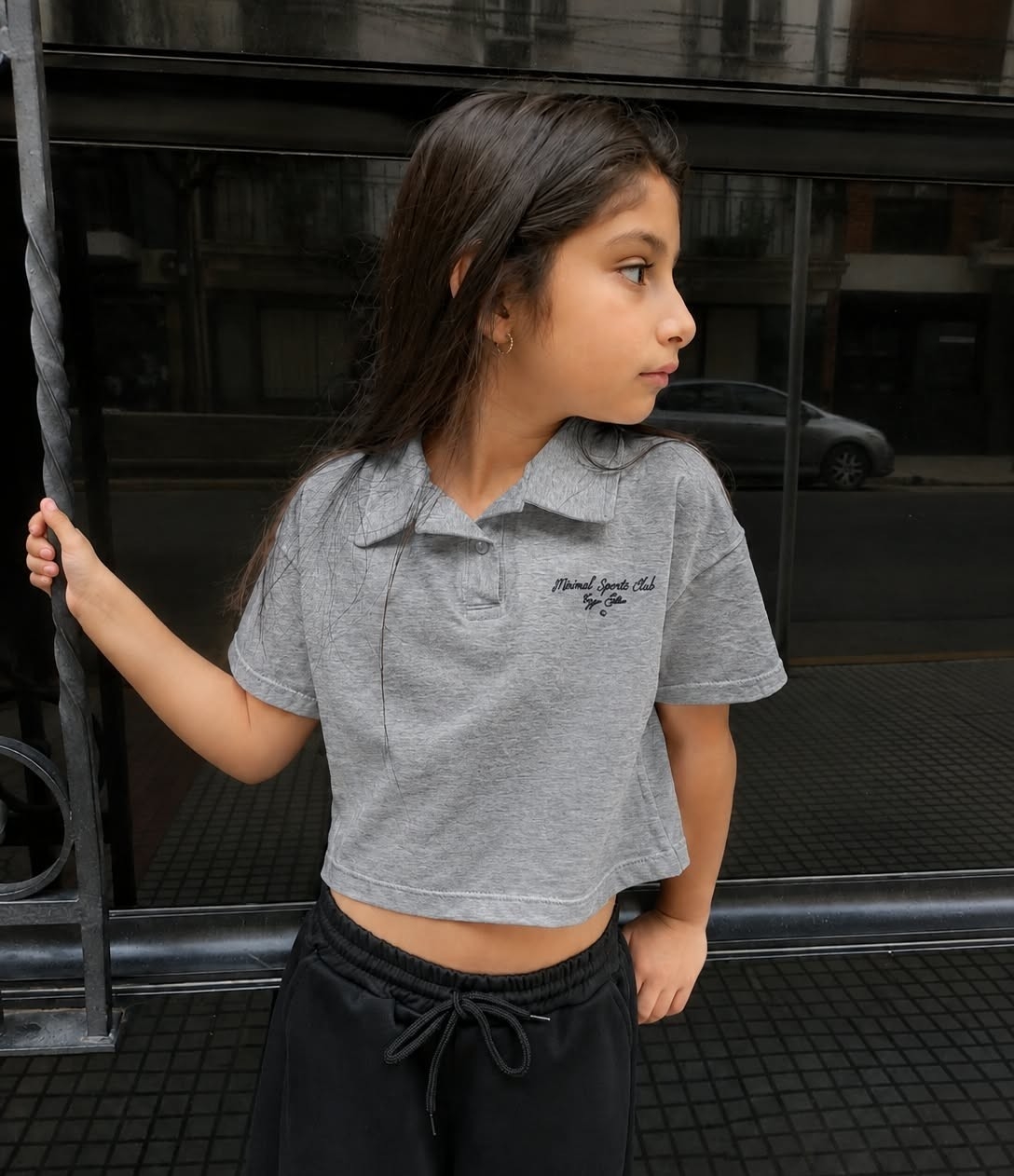 Chomba Croped Fit - Imagen 4
