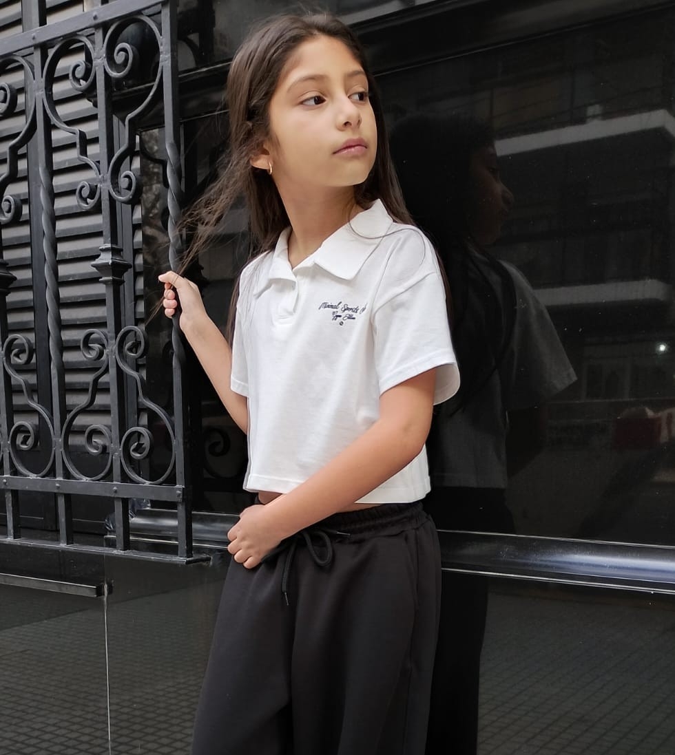 Chomba Croped Fit - Imagen 6