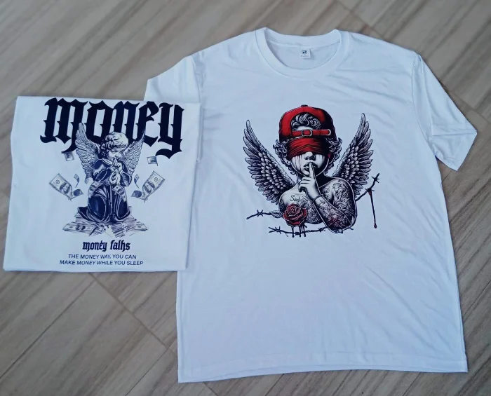 Remeras Over