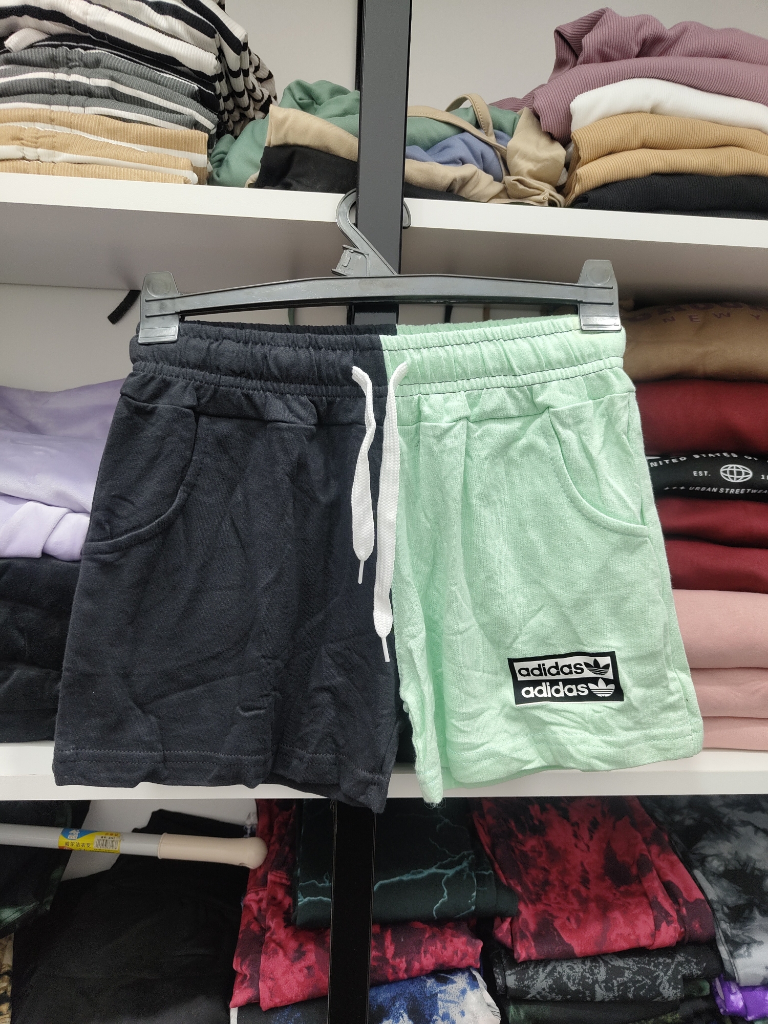 Shorts Bicolor - Imagen 2