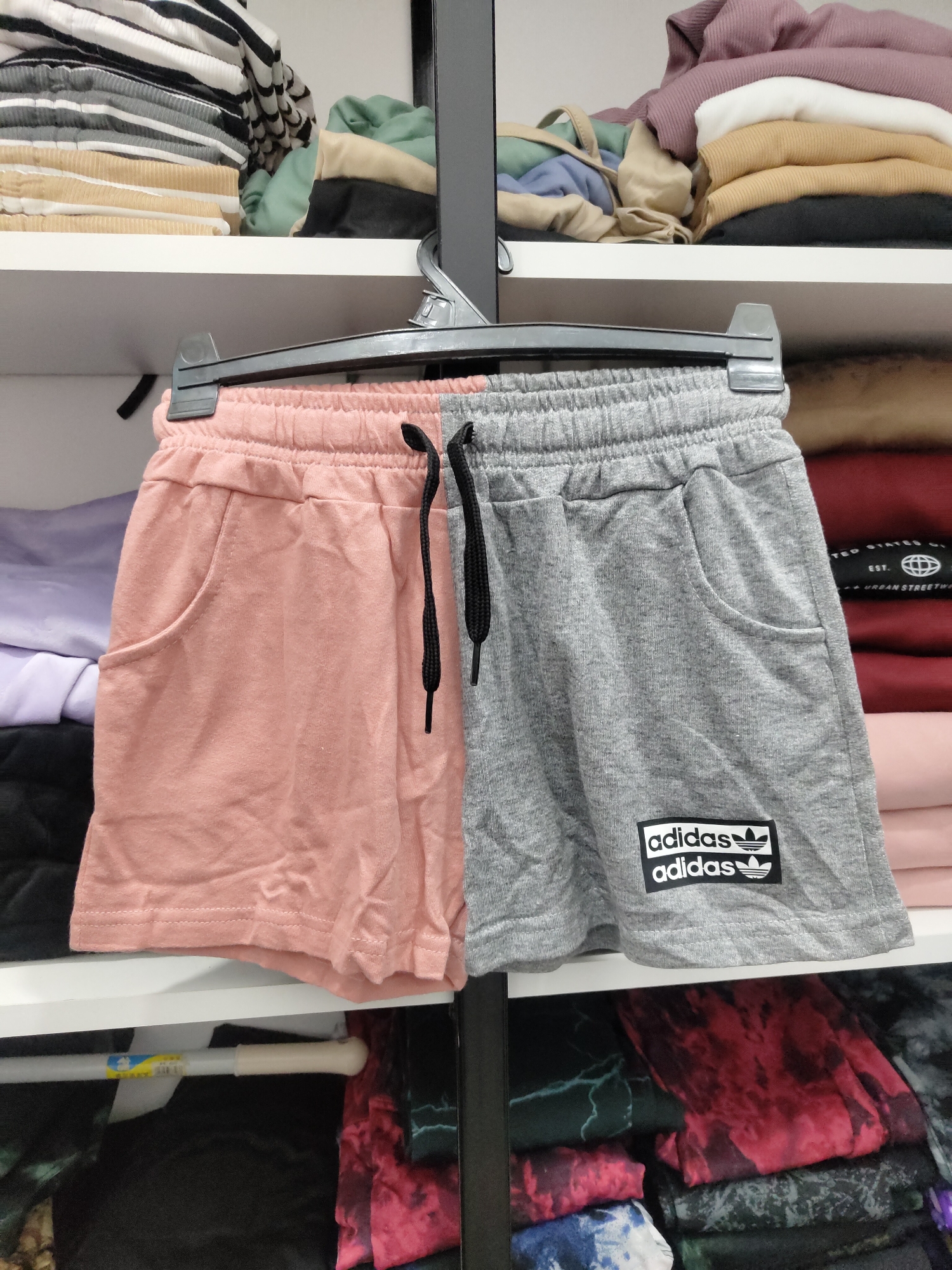 Shorts Bicolor - Imagen 3
