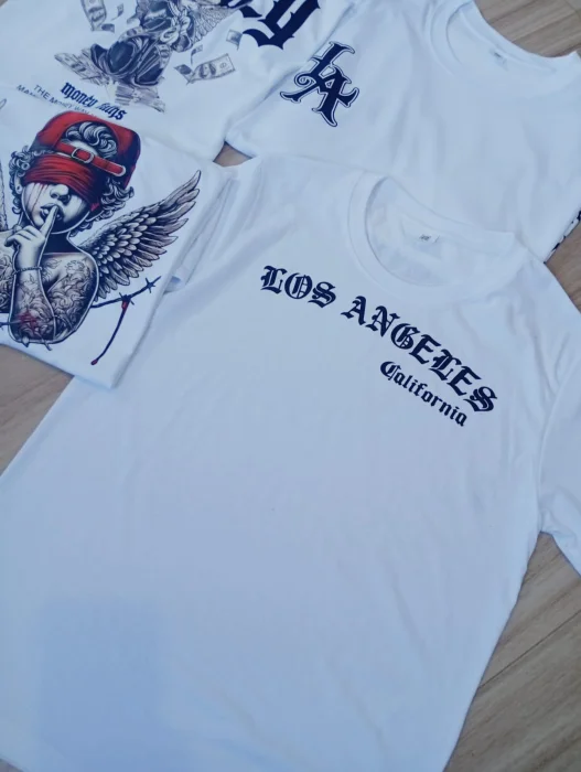 Remeras Over