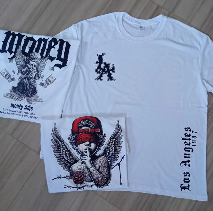 Remeras Over