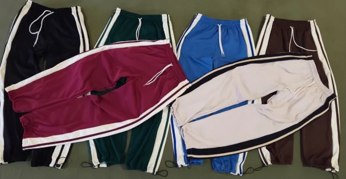 Pantalones sin Frisa