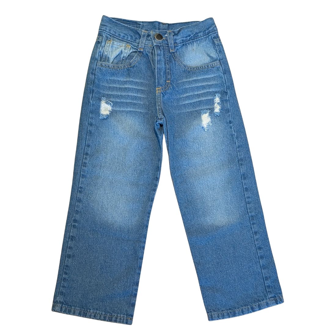 4251 Jean Niño Teen Unisex Baggy con Bigotes y Roturas - 4251%20dd.jpg