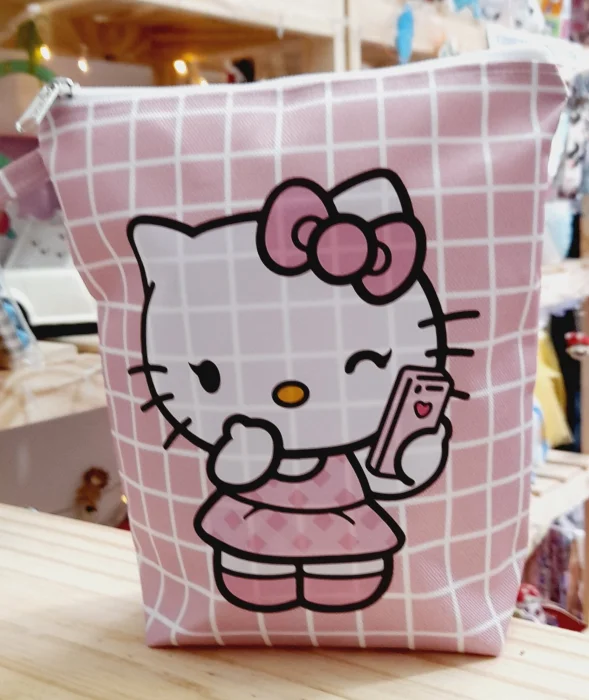 Neceser Alto Hello Kitty