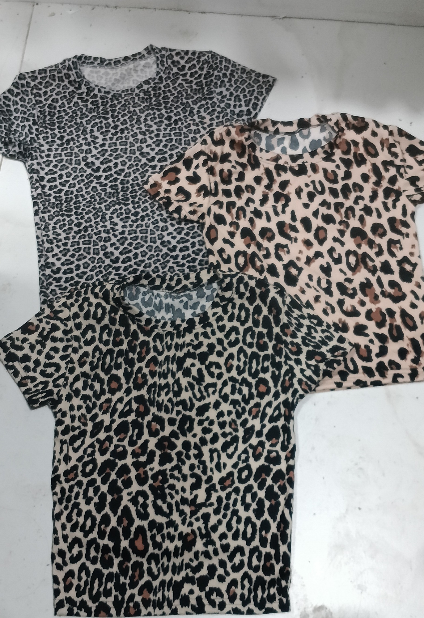 Remera Animal Print - Imagen 2