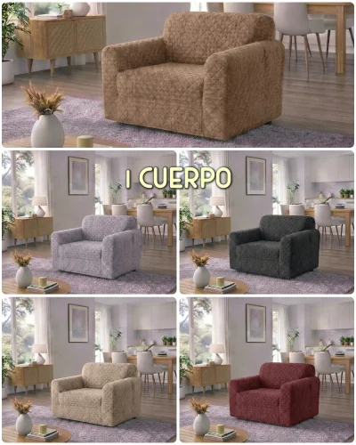 Funda para Sillon 1 Cuerpo