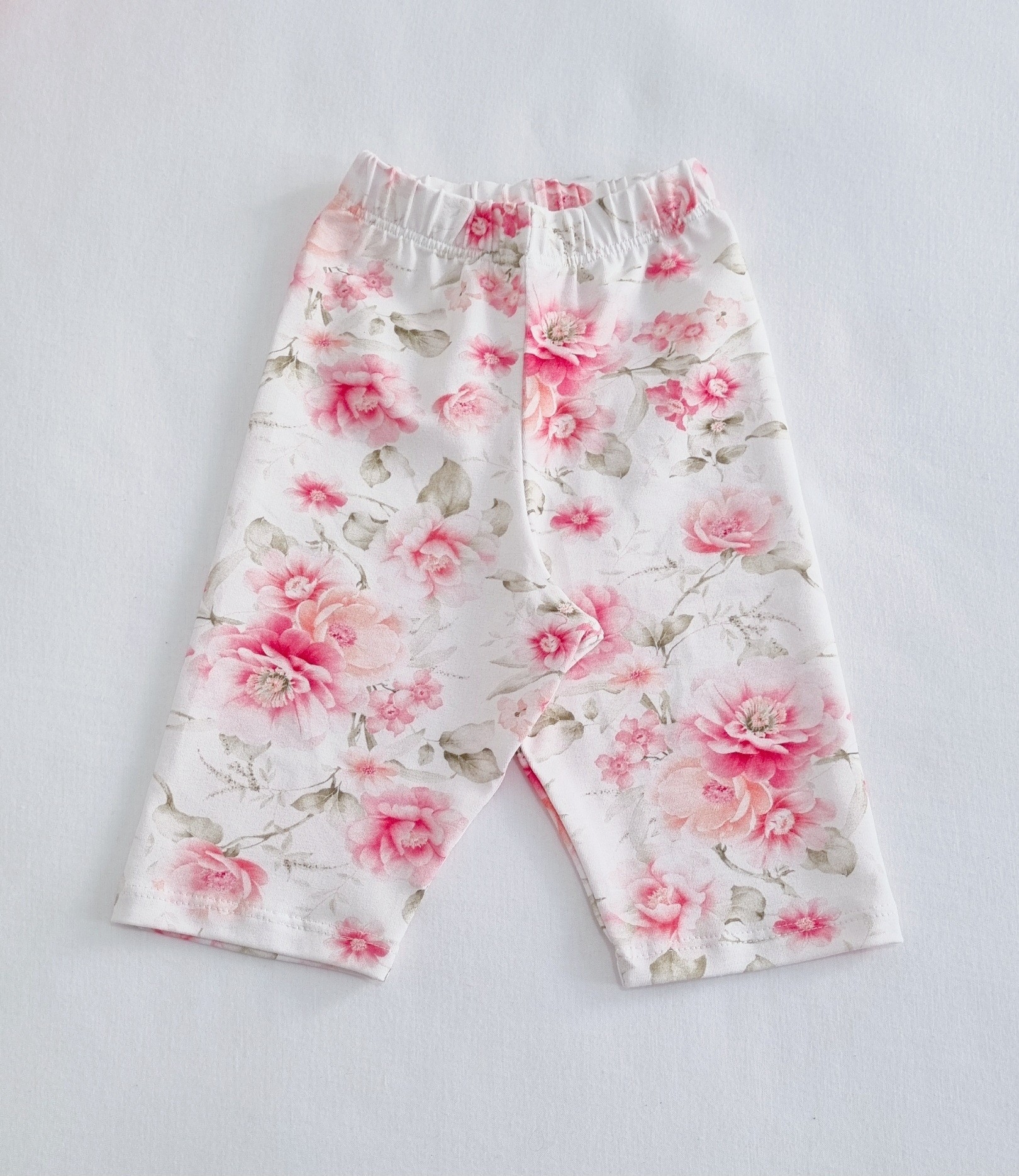 Bikers Algodón con Lycra Estampadas para Niñas - Imagen 2