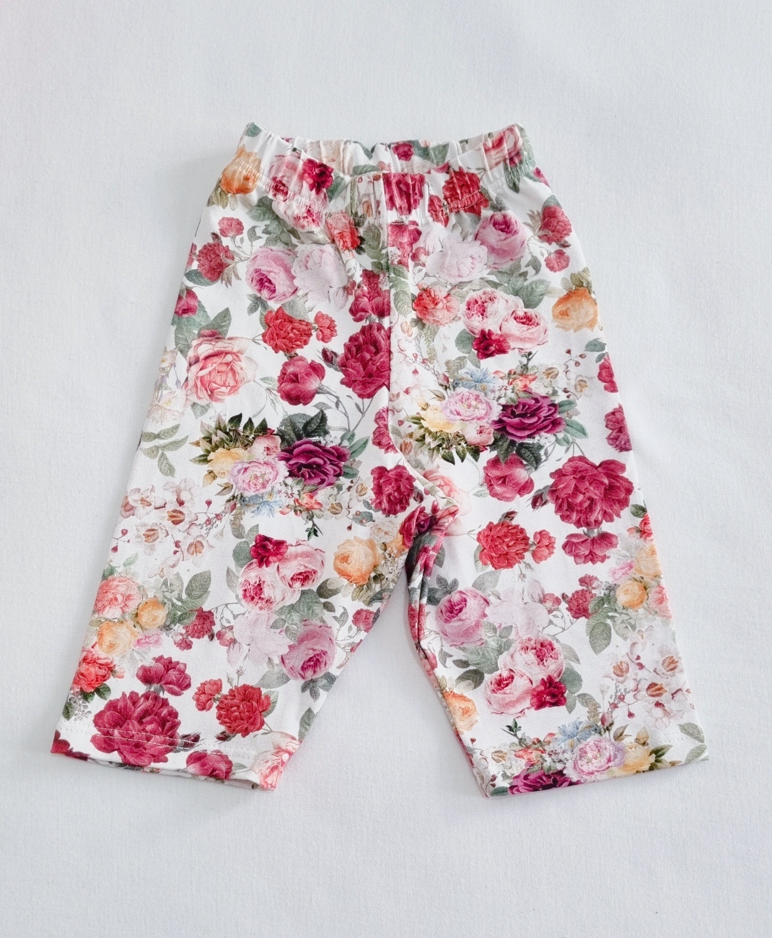 Bikers Algodón con Lycra Estampadas para Niñas - Imagen 3
