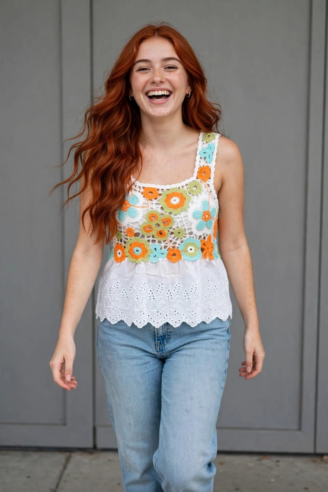 Musculosa Happy - Imagen 3