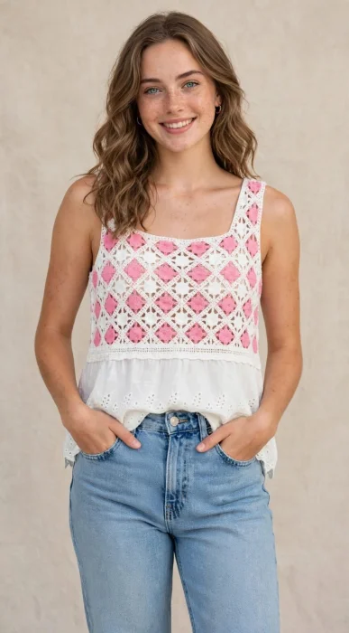Musculosa Tizi