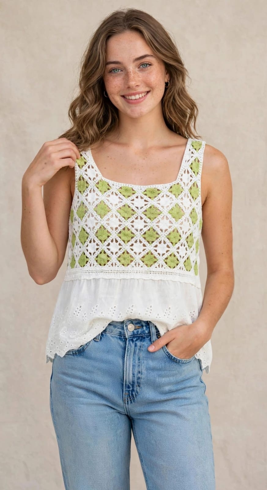 Musculosa Tizi - Imagen 3
