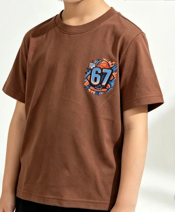 Remeras de Jersey Algodón Peinado 24.1