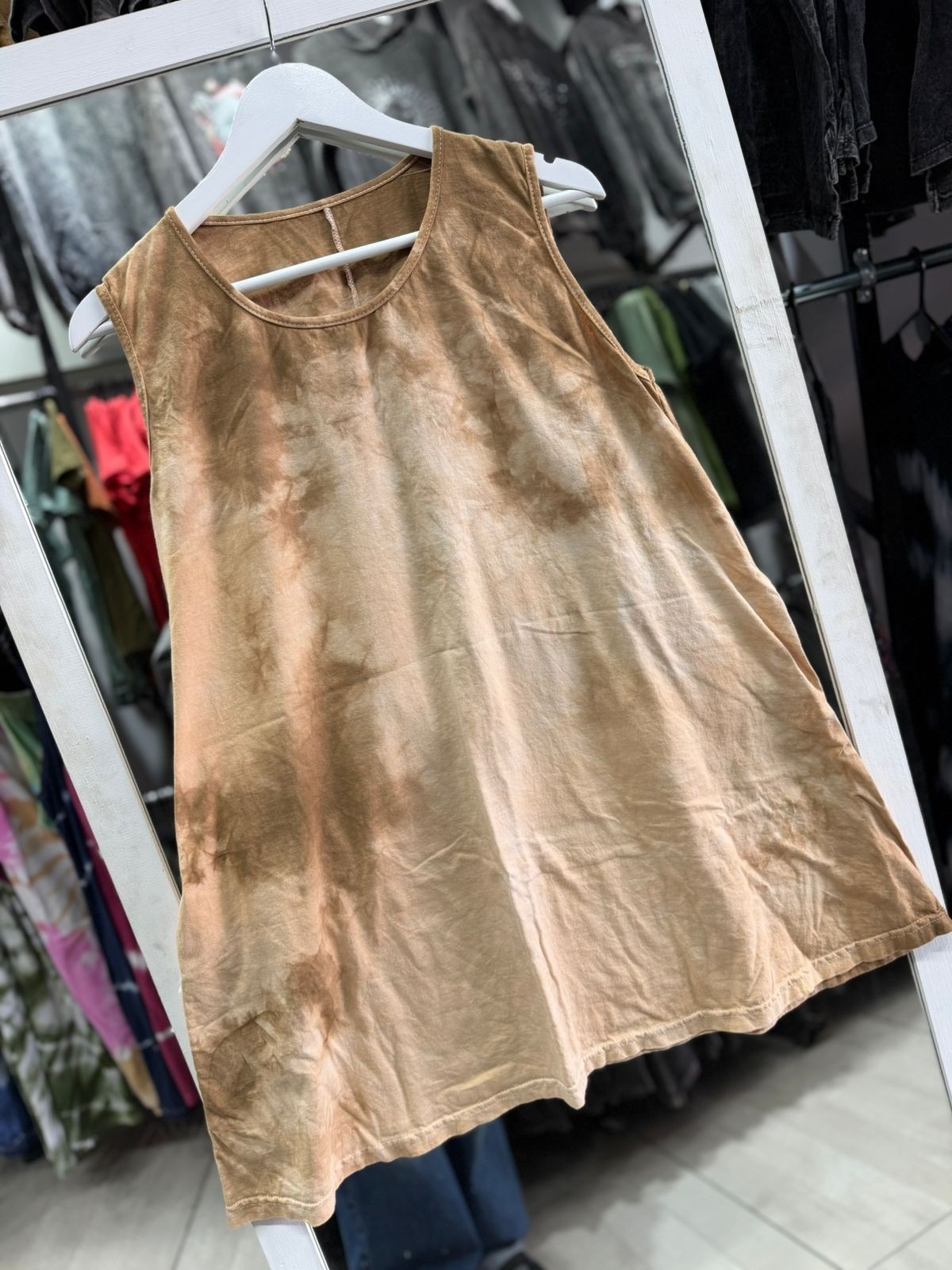 Vestido Marmolado - Imagen 2