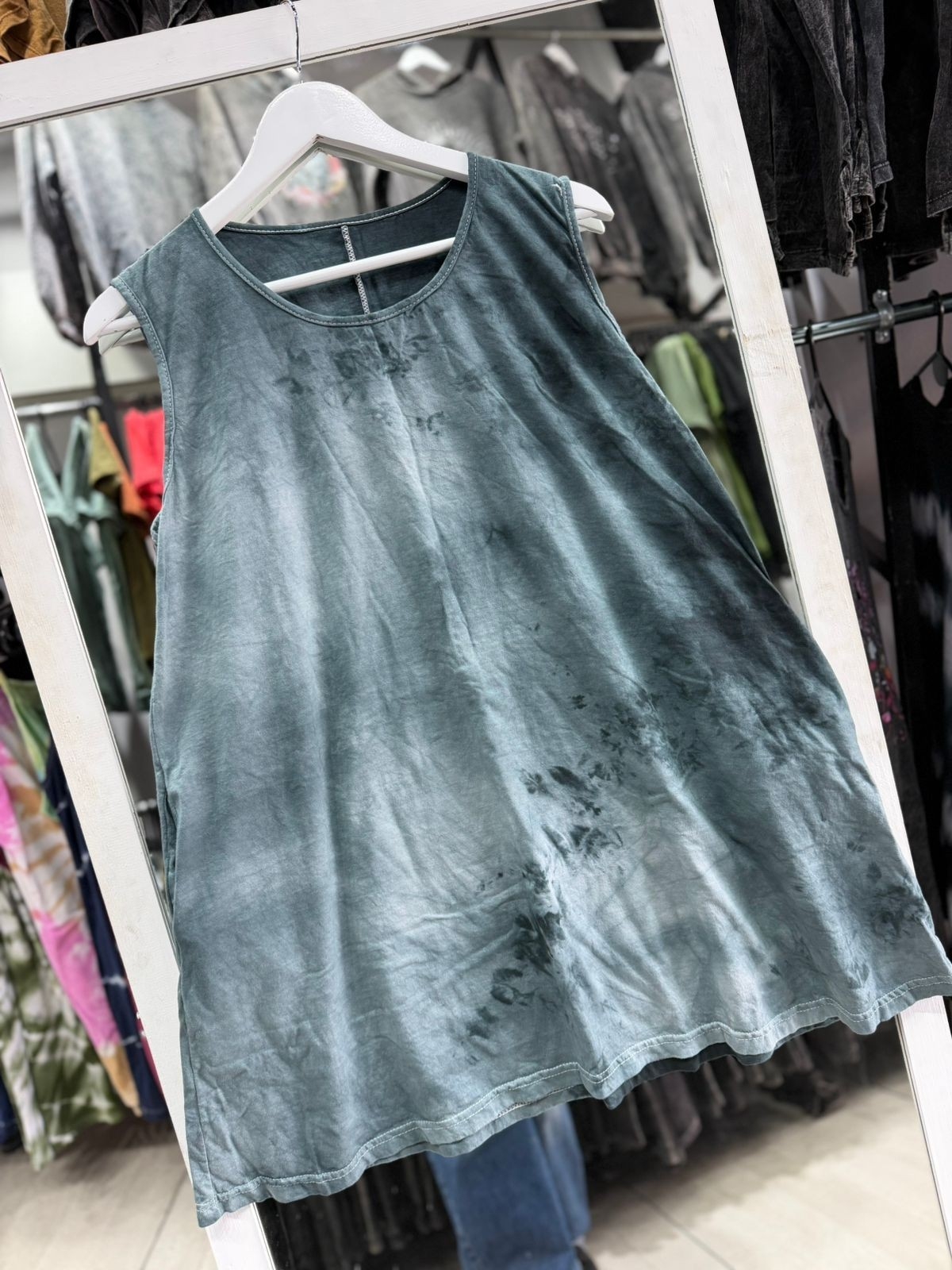 Vestido Marmolado - Imagen 3