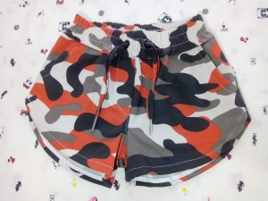 Short de Bengalina Camuflada Nena