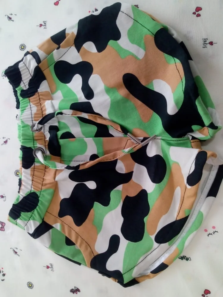 Short de Bengalina Camuflada Nena - Imagen 2