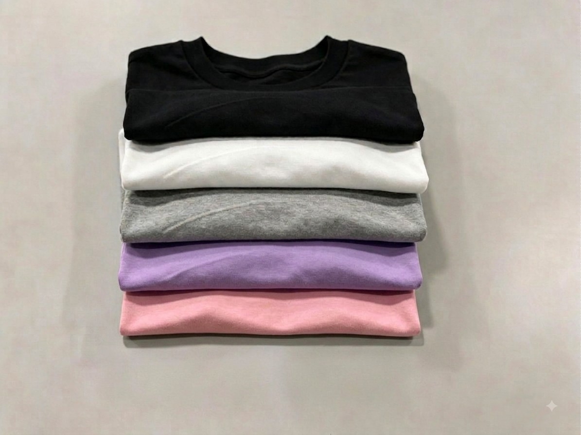 Remera Clásico Nena Liso - Imagen 3