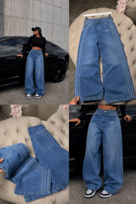 Jean Baggy Adidass