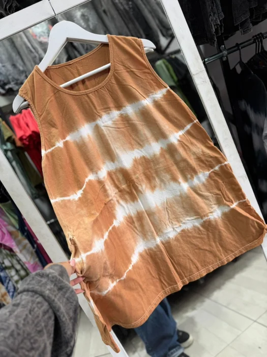 Vestido Lineal