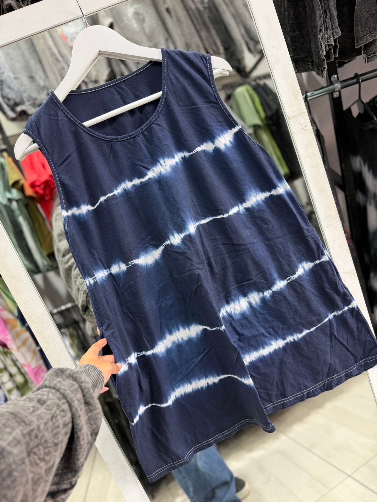 Vestido Lineal - Imagen 2