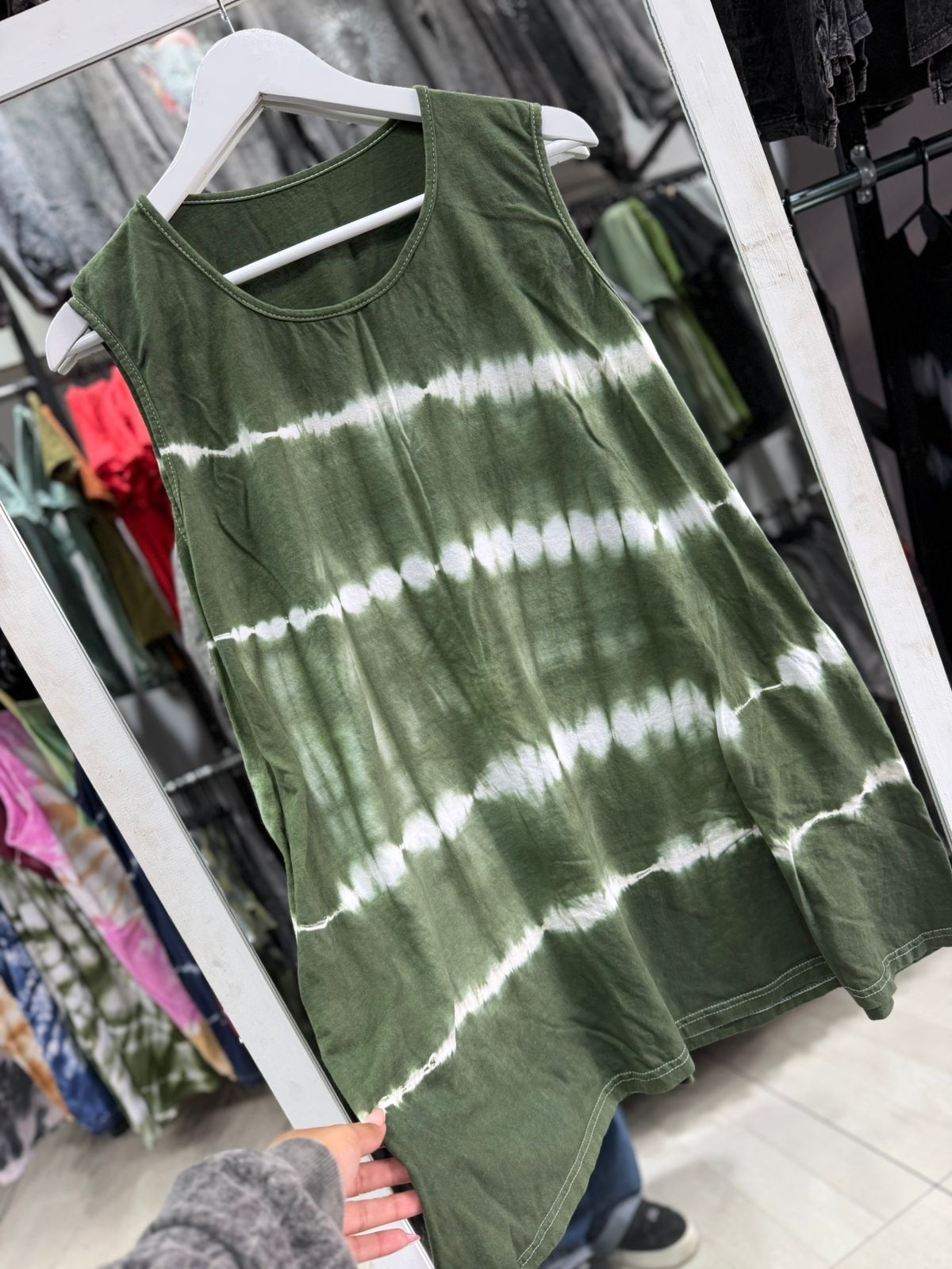 Vestido Lineal - Imagen 3