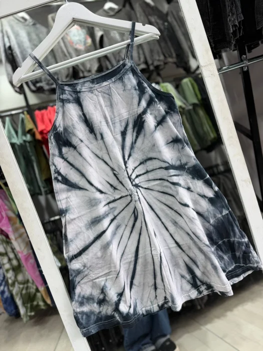 Vestido Batick Caracol
