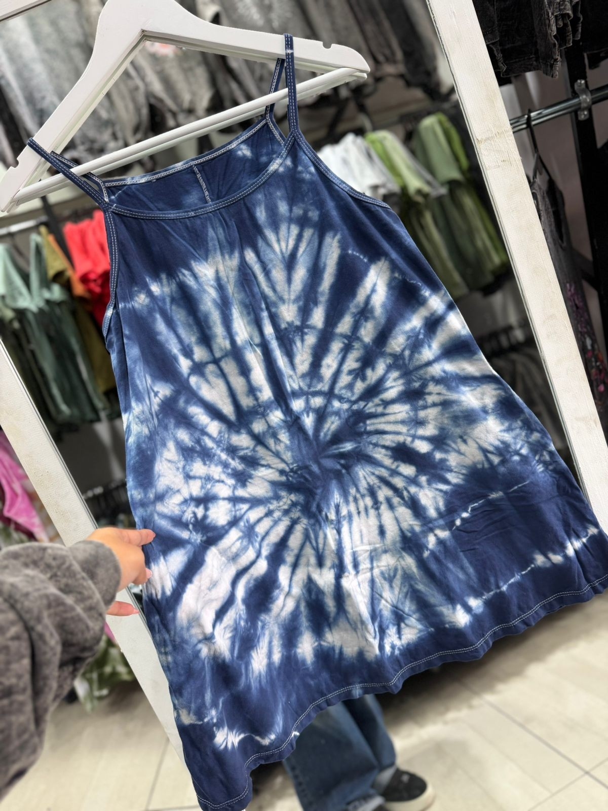 Vestido Batick Caracol - Imagen 2