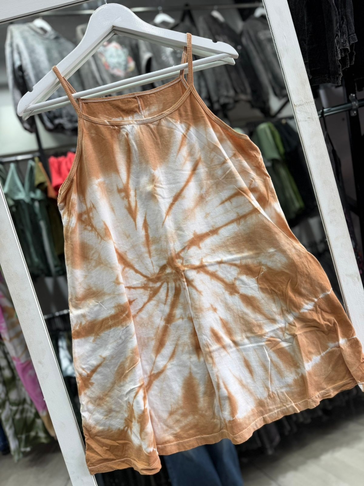 Vestido Batick Caracol - Imagen 3