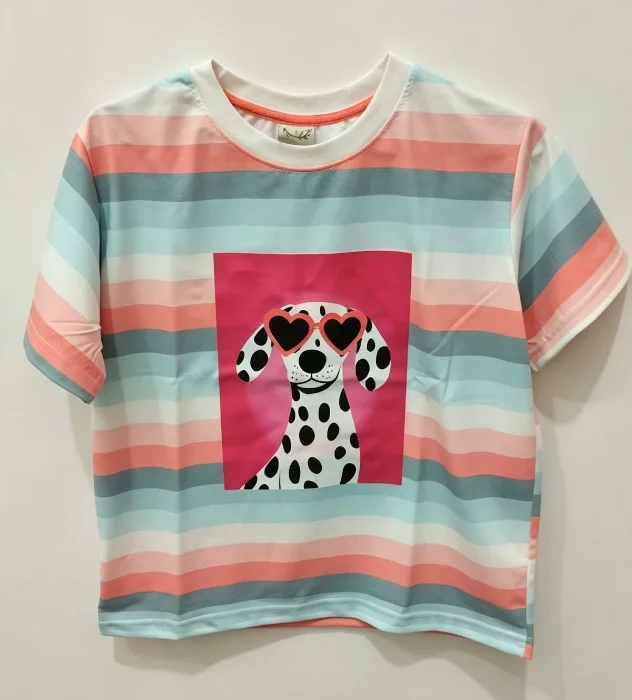 Remeras con Diseño Mascotas Ralladas