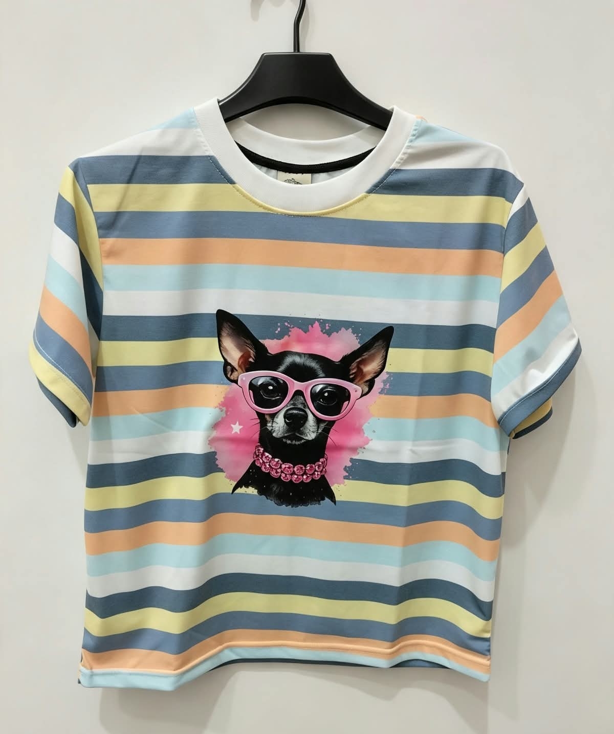 Remeras con Diseño Mascotas Ralladas - Imagen 2