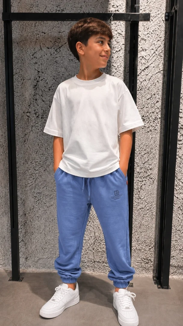 Babucha Rustico Niño - Imagen 1